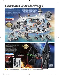 Catalogue LEGO Premier Semestre Janvier À Juin 2017 (Couverture Batman) page 40