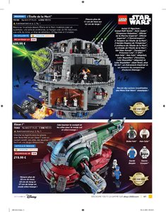Catalogue LEGO Premier Semestre Janvier À Juin 2017 (Couverture Batman) page 41