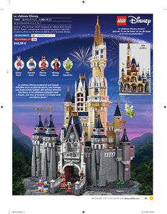 Catalogue LEGO Premier Semestre Janvier À Juin 2017 (Couverture Batman) page 45