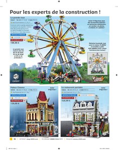 Catalogue LEGO Premier Semestre Janvier À Juin 2017 (Couverture Batman) page 50