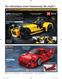 Catalogue LEGO Premier Semestre Janvier À Juin 2017 (Couverture Batman) page 52