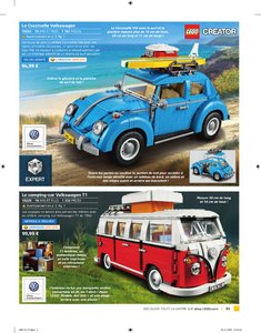 Catalogue LEGO Premier Semestre Janvier À Juin 2017 (Couverture Batman) page 53