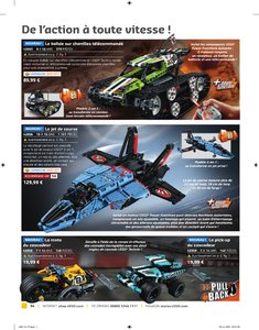 Catalogue LEGO Premier Semestre Janvier À Juin 2017 (Couverture Batman) page 54