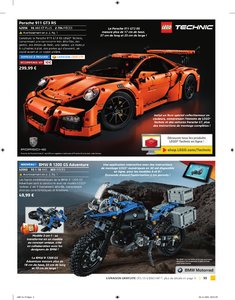 Catalogue LEGO Premier Semestre Janvier À Juin 2017 (Couverture Batman) page 55