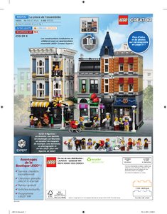 Catalogue LEGO Premier Semestre Janvier À Juin 2017 (Couverture Batman) page 56