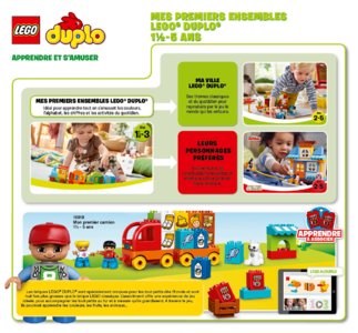 Catalogue LEGO Premier Semestre Janvier À Juin 2017 page 6