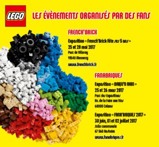 Catalogue LEGO Premier Semestre Janvier À Juin 2017 page 20