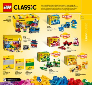 Catalogue LEGO Premier Semestre Janvier À Juin 2017 page 21