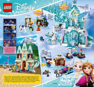 Catalogue LEGO Premier Semestre Janvier À Juin 2017 page 28