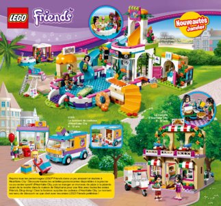 Catalogue LEGO Premier Semestre Janvier À Juin 2017 page 30