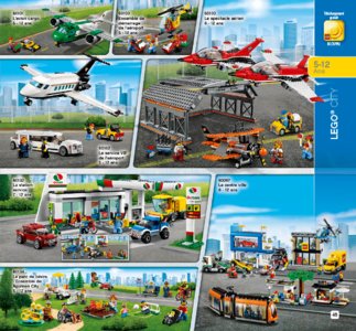 Catalogue LEGO Premier Semestre Janvier À Juin 2017 page 45