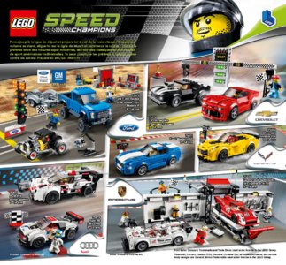 Catalogue LEGO Premier Semestre Janvier À Juin 2017 page 52