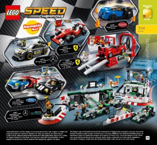 Catalogue LEGO Premier Semestre Janvier À Juin 2017 page 53