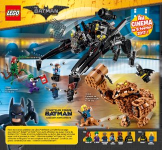 Catalogue LEGO Premier Semestre Janvier À Juin 2017 page 54