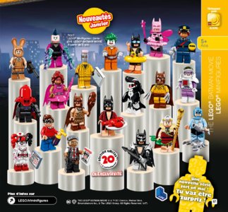 Catalogue LEGO Premier Semestre Janvier À Juin 2017 page 57