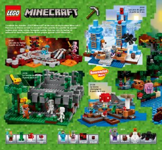 Catalogue LEGO Premier Semestre Janvier À Juin 2017 page 68