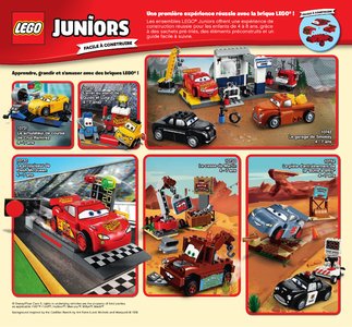Catalogue LEGO Janvier À Juin 2018 page 12