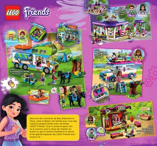 Catalogue LEGO Janvier À Juin 2018 page 20