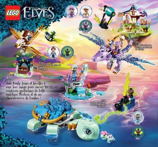 Catalogue LEGO Janvier À Juin 2018 page 24