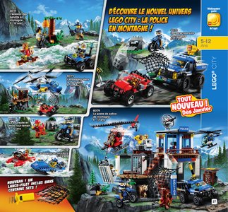 Catalogue LEGO Janvier À Juin 2018 page 27