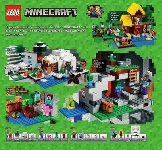 Catalogue LEGO Janvier À Juin 2018 page 48