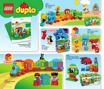 Catalogue LEGO Janvier À Juin 2019 page 4