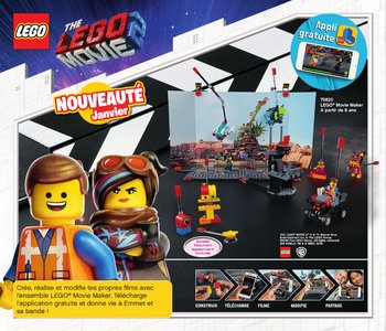 Catalogue LEGO Janvier À Juin 2019 page 32