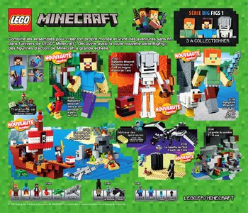 Catalogue LEGO Janvier À Juin 2019 page 52