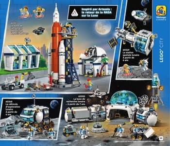 Catalogue LEGO Janvier À Juin 2023 page 39