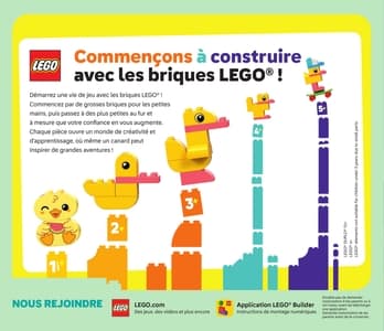 Catalogue LEGO Janvier À Juin 2026 page 2