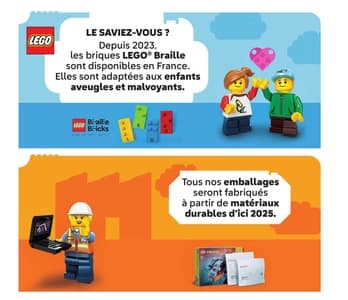 Catalogue LEGO Janvier À Juin 2026 page 4