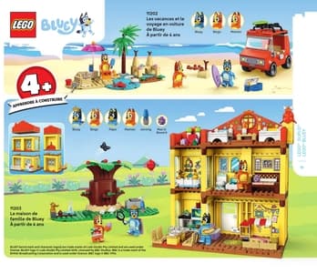 Catalogue LEGO Janvier À Juin 2026 page 11