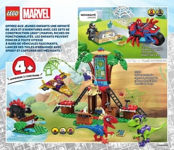 Catalogue LEGO Janvier À Juin 2026 page 12