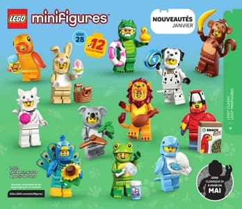 Catalogue LEGO Janvier À Juin 2026 page 15