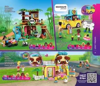 Catalogue LEGO Janvier À Juin 2026 page 19