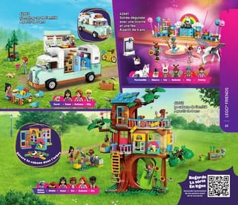 Catalogue LEGO Janvier À Juin 2026 page 23