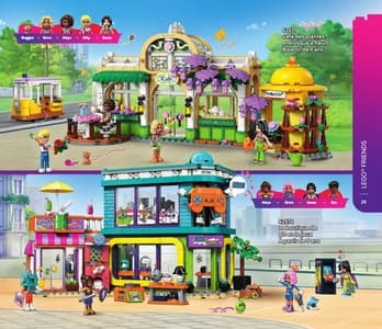 Catalogue LEGO Janvier À Juin 2026 page 25
