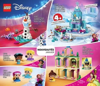 Catalogue LEGO Janvier À Juin 2026 page 26
