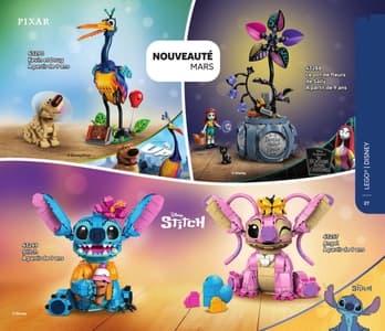 Catalogue LEGO Janvier À Juin 2026 page 27