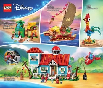Catalogue LEGO Janvier À Juin 2026 page 28