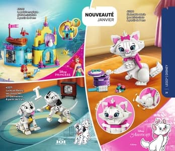 Catalogue LEGO Janvier À Juin 2026 page 29