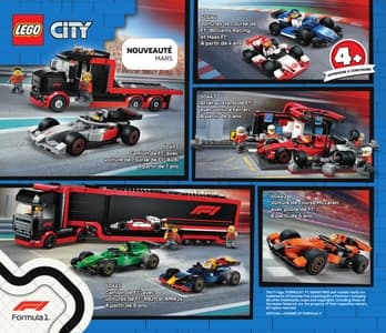 Catalogue LEGO Janvier À Juin 2026 page 34