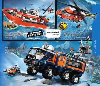 Catalogue LEGO Janvier À Juin 2026 page 37