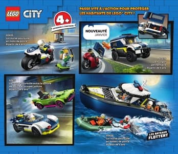 Catalogue LEGO Janvier À Juin 2026 page 38