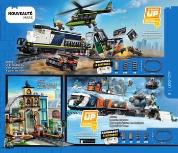 Catalogue LEGO Janvier À Juin 2026 page 39
