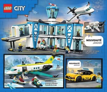 Catalogue LEGO Janvier À Juin 2026 page 42