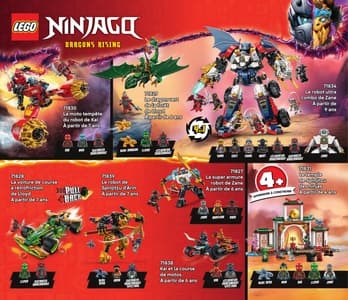 Catalogue LEGO Janvier À Juin 2026 page 48