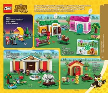 Catalogue LEGO Janvier À Juin 2026 page 49