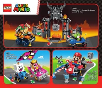 Catalogue LEGO Janvier À Juin 2026 page 50