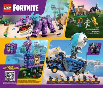 Catalogue LEGO Janvier À Juin 2026 page 52